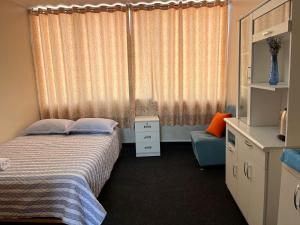 Gulta vai gultas numurā naktsmītnē Hostel Pepe Lima