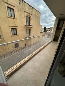 Balkón nebo terasa v ubytování Orchidea Appartment