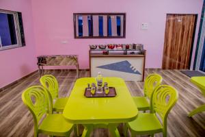 Restavracija oz. druge možnosti za prehrano v nastanitvi Oxygen Resort, Akshi
