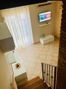 Μια τηλεόραση ή/και κέντρο ψυχαγωγίας στο Kiss From Catania