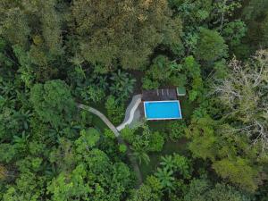 Bazén v ubytování Finca Kobo nebo v jeho okolí