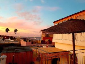Balcone o terrazza di Art studio mazighen