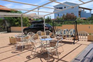 Fotografie z fotogalerie ubytování Apartments by the sea Kraj, Pasman - 3460 v destinaci Pašman