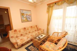 Posezení v ubytování Apartments by the sea Kraj, Pasman - 3460