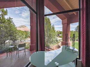 Gallery image of Sedona Magnificence with Fire Table in Sedona