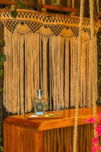 Fotografie z fotogalerie ubytování Luz de Luna Tulum Villa II v destinaci Tulum