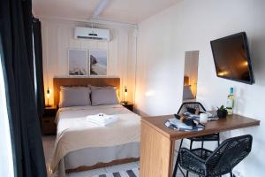 Fotografie z fotogalerie ubytování Container Guest House v destinaci Porto Belo