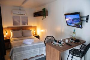Fotografie z fotogalerie ubytování Container Guest House v destinaci Porto Belo