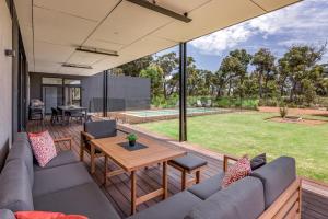 Vườn quanh Eagle Rise