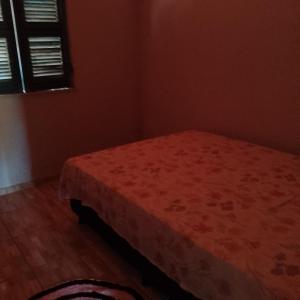 Voodi või voodid majutusasutuse Recanto Silvia Timbó toas