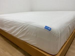 Postel nebo postele na pokoji v ubytování 宏洲旅社HZ Hotel