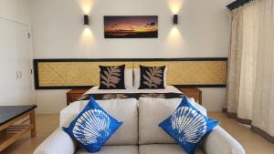 Resort Tava'e的休息区