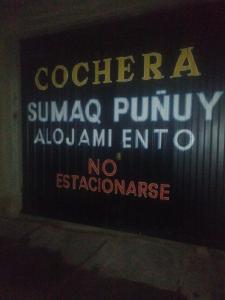 Gallery image of HOTEL SÚMAQ PUÑUY in Yungay +13 photos