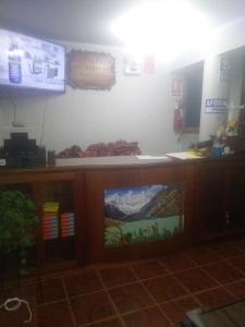 Gallery image of HOTEL SÚMAQ PUÑUY in Yungay