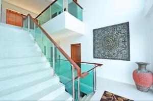 Fotografie z fotogalerie ubytování Amazing Sea View Villa in Koh Samui v destinaci Nathon Bay