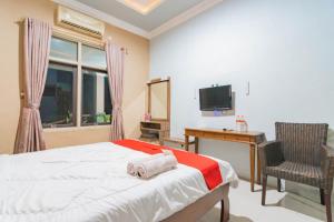 Φωτογραφία από το άλμπουμ του RedDoorz Resort Premium @ Sangkan Hurip Kuningan σε Kuningan