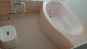 Um banheiro em Lilac Hotels and Resort