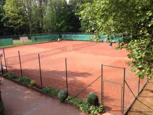 Attività di tennis o squash presso l'hotel o nelle vicinanze