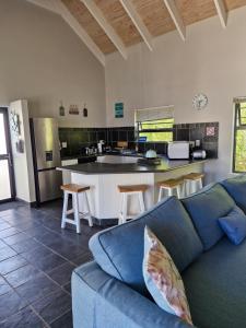 Η κουζίνα ή μικρή κουζίνα στο Gone Coastal - Shelley Point Golf Estate