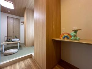 Ванная комната в nestay villa tokyo akihabara