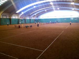 Attività di tennis o squash presso l'hotel o nelle vicinanze