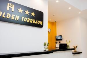 GOLDEN TORREJON