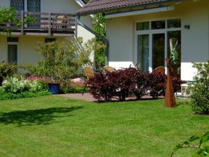 Zahrada ubytování 4 Sterne Apartment Hühnergott mit Terrasse und Sauna
