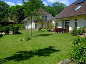 Zahrada ubytování 4 Sterne Apartment Hühnergott mit Terrasse und Sauna