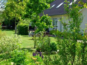 Zahrada ubytování 4 Sterne Apartment Hühnergott mit Terrasse und Sauna