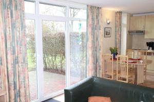 Kuchyň nebo kuchyňský kout v ubytování 4 Sterne Apartment Hühnergott mit Terrasse und Sauna