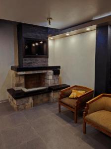 Gallery image of NaturaLodge Machu Picchu in Machu Picchu