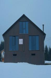 Cottage SuBree on Goderdzi tokom zime