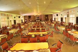 Restaurace v ubytování Conference Hotel and Suites Sagamu
