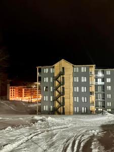 Hoone, kus apartement asub