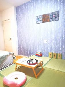 Gallery image of 浅草寺/雷门步行5分钟 晴空塔/上野/隅田川水上巴士站；驛家國際；逍遙1777/二室一卫/2-7人房 xiaoyao1777 in Tokyo
