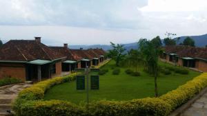 Gallery image of Nyungwe Hill View Hotel in Rwumba