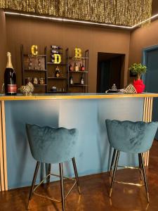 Fotografie z fotogalerie ubytování CDB Palmento Experience Suite v destinaci Caltagirone