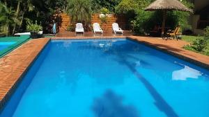 Fotografie z fotogalerie ubytování Hotel Brisas de Garupa v destinaci Garupá