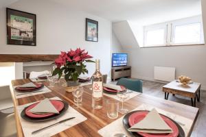 Gallery image of Le Nid du Logis - Moderne appartement pour 4 in Saumur