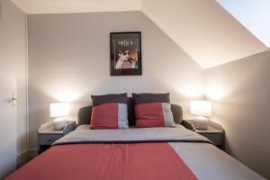 Gallery image of Le Nid du Logis - Moderne appartement pour 4 in Saumur