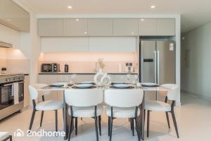 Fotografie z fotogalerie ubytování 2ndhome - Marina Vista 2, Emaar Beachfront v Dubaji