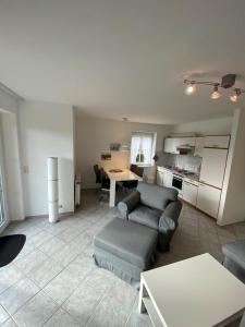 Posezení v ubytování Fehmarn 17-4