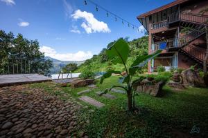 Příroda nedaleko hotelu