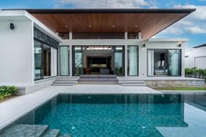 Ban Pak LakにあるSpace villa Botanica Modern Loftのギャラリーの写真