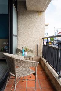 Balcone o terrazza di NuNc