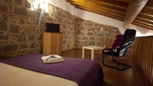 Postel nebo postele na pokoji v ubytování Quinta da Idalina + 37 fotografií