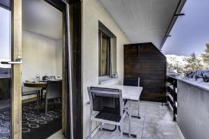 Fotografie z fotogalerie ubytování Appartement LaForet 62 v destinaci La Tzoumaz