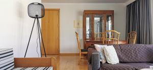 Χώρος καθιστικού στο Welcome Buddy - Santo Amaro Apartment