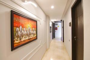 Fotografie z fotogalerie ubytování FabHotel Prime K9 Crown v destinaci Ludhijána
