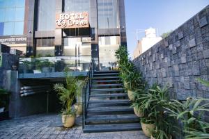 Fotografie z fotogalerie ubytování FabHotel Prime K9 Crown v destinaci Ludhijána